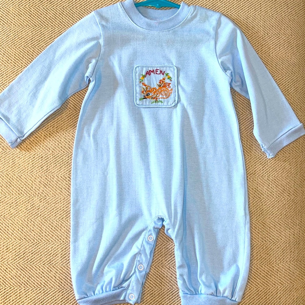 Sweetest boy outfit
